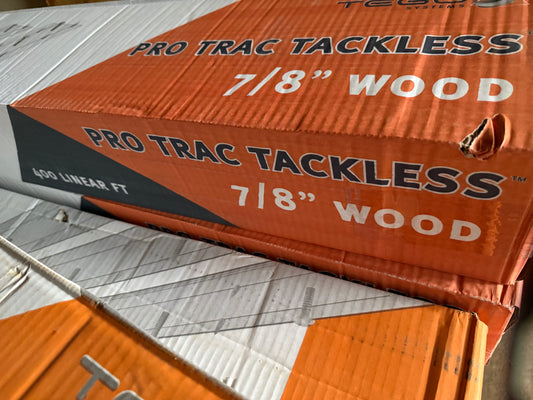 Wood Tack Strip 400 linear foot