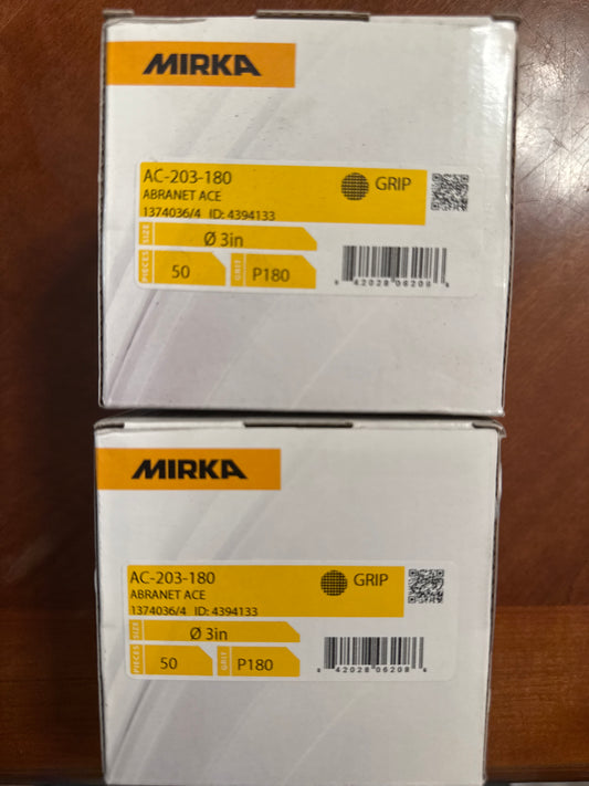 Mirka Abranet Ace AC-204-180 GRIP