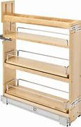Rev-A-Shelf 5" Swivel Pull Out Shelf
