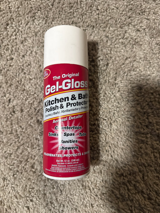 Gel-Gloss