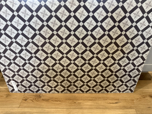 Wilson Art - acrylic backsplash