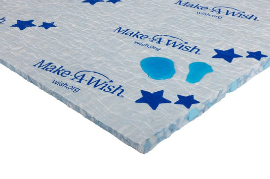 Make A Wish Inspire Carpet Pad