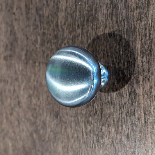 Jones Stephens 3/16" Cabinet Knob Satin nickel