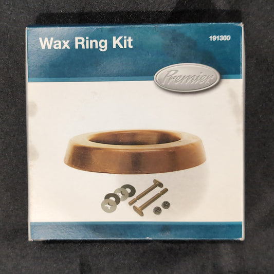 Wax ring kit