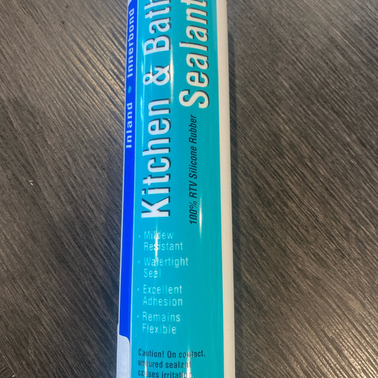 Kitchen & Bath Sealant