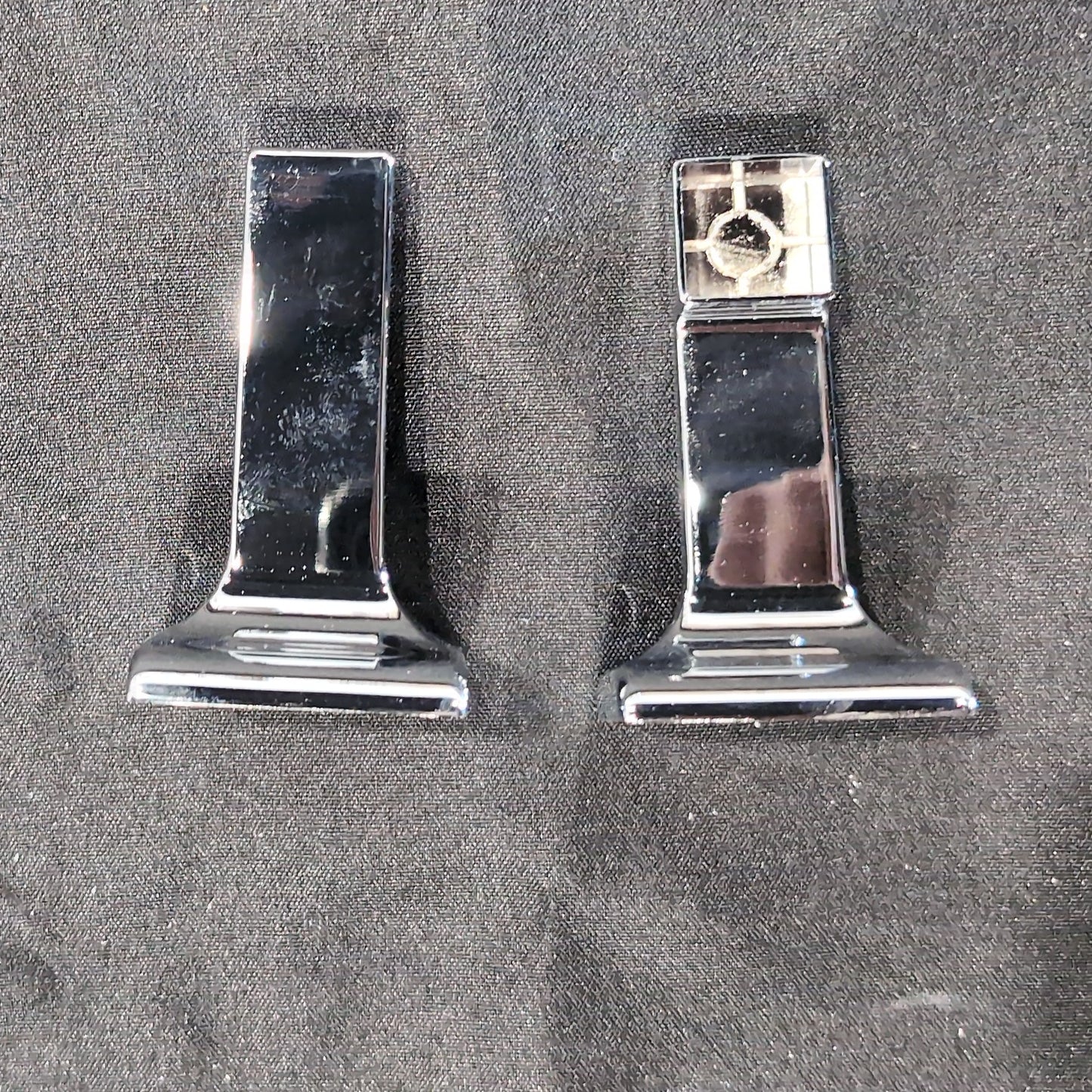 3/4 Bar Bracket Chrome Finish