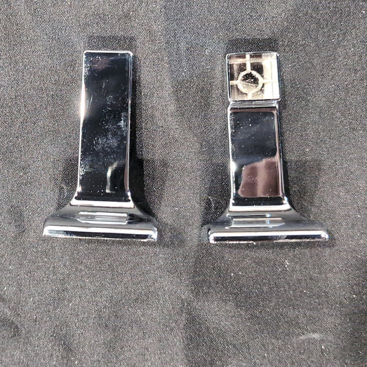 3/4 Bar Bracket Chrome Finish