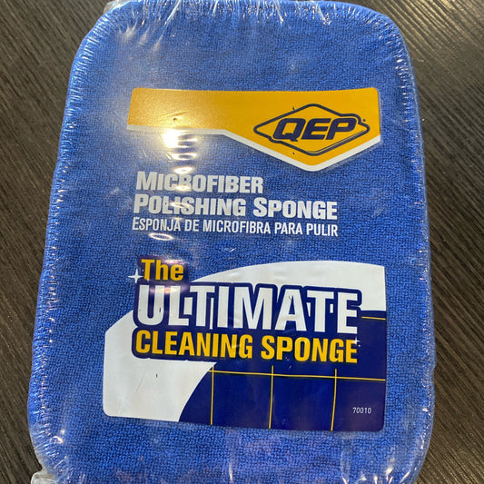 The Ultimate Cleaning Sponge