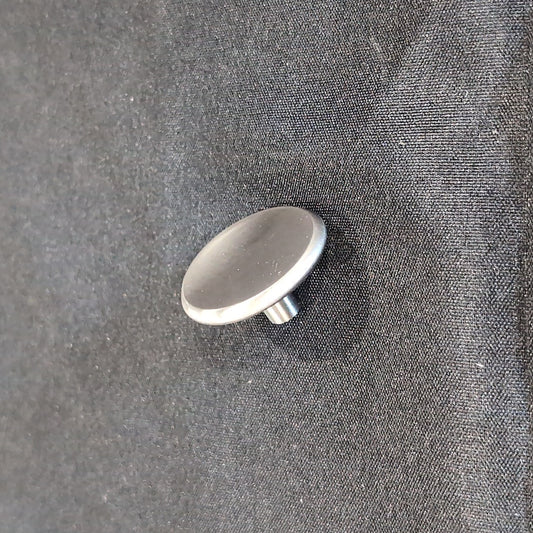 Concave round Cabinet Pull