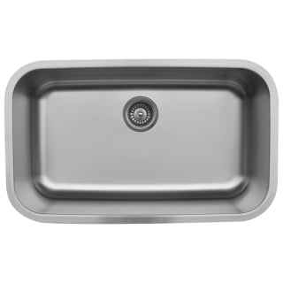 Karran Large Single Bowl Undermount SS Sink