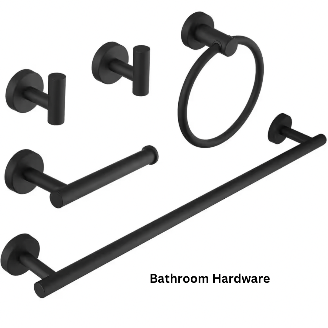 Bathroom Hardware
