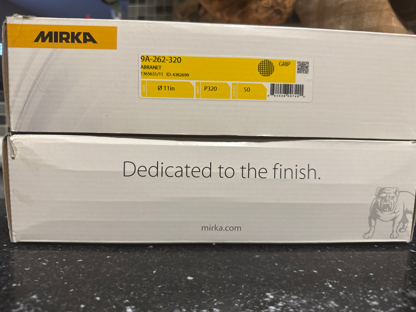 Mirka Abranet 11” GRIP P320