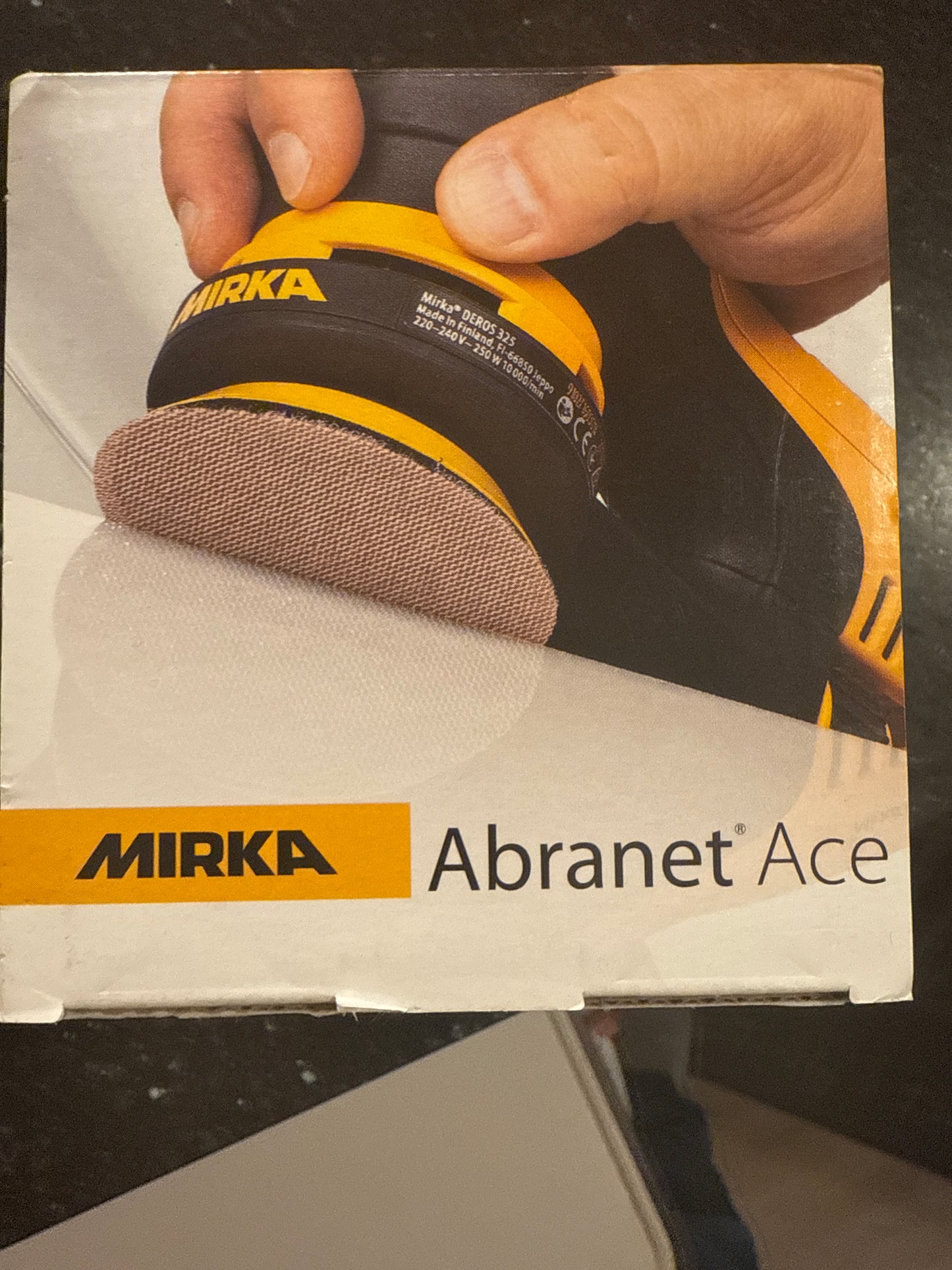 Mirka Abranet Ace- 3”-P180