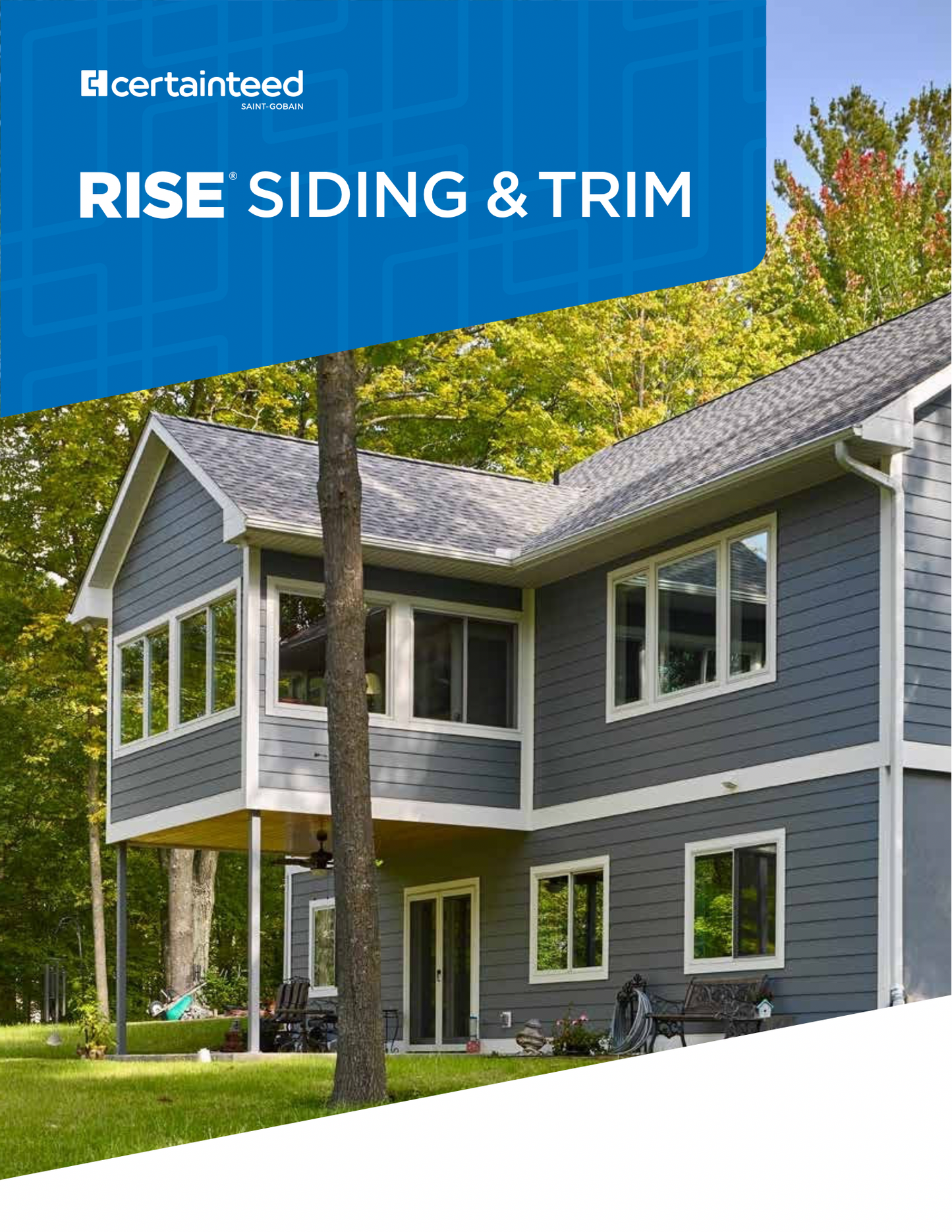 Rise Composite Siding & Trim