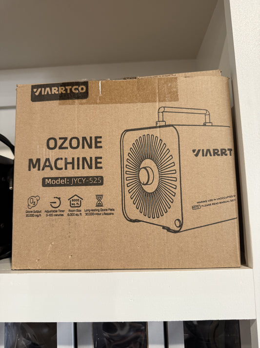 Ozone Machine Rentals