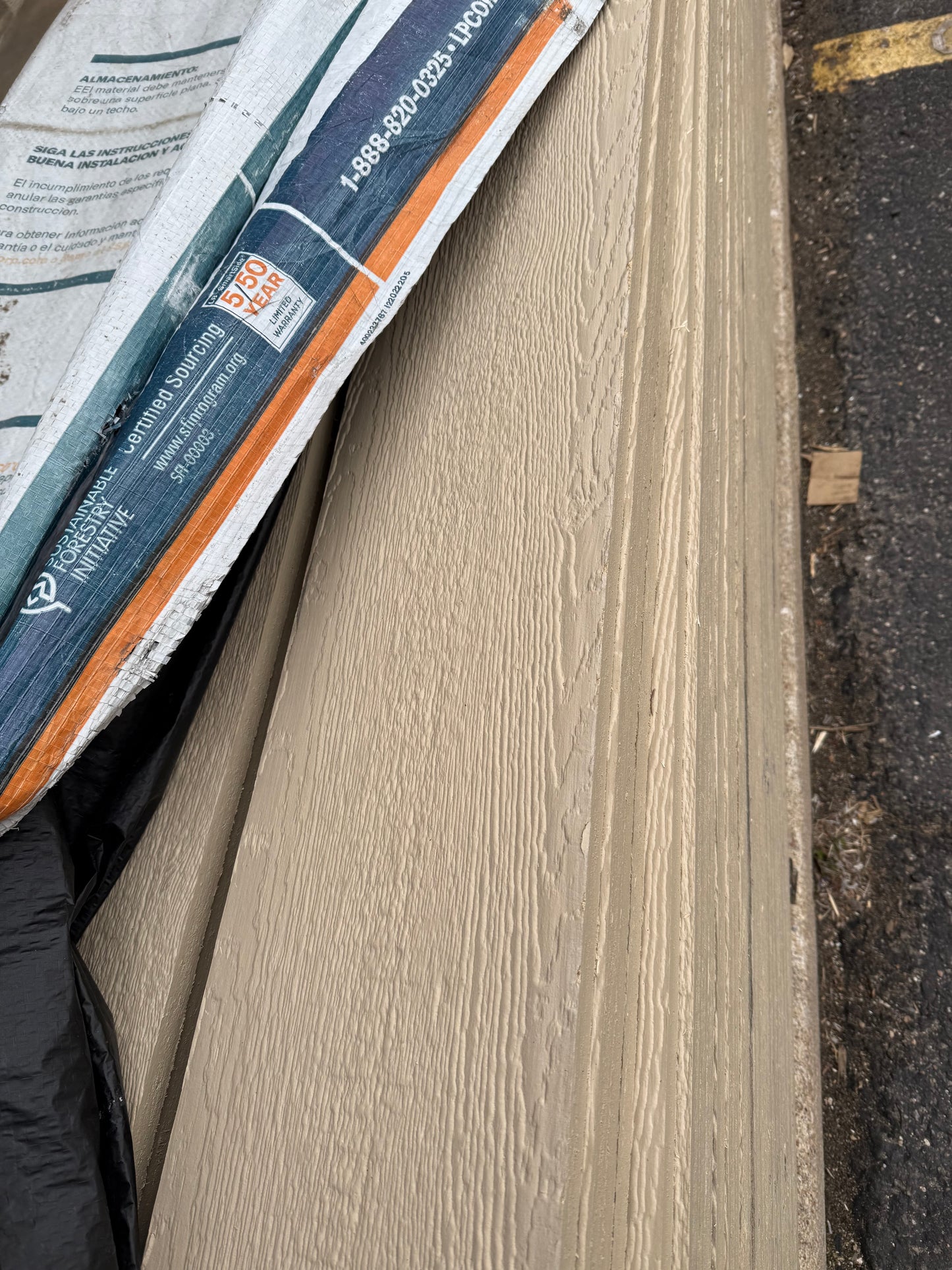 10x16 LP Trim