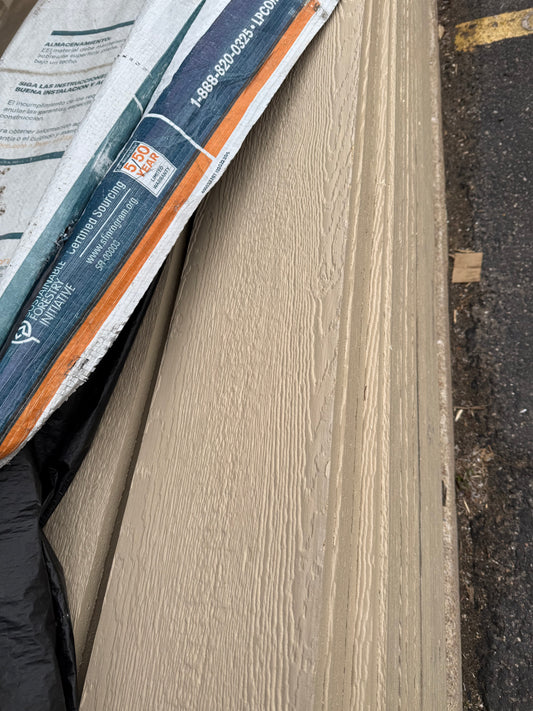 10x16 LP Trim