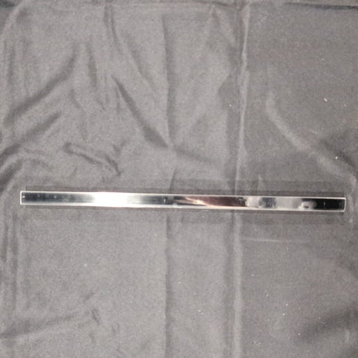 3/4 24in Towel Bar Brushed Nickel