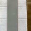 Decadence 3x10 Gray Glossy Tile