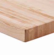 Butcherblock 25 x 60 x 1.5 Maple
