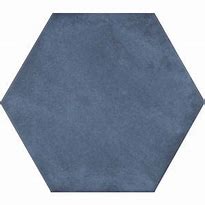 Navy Sea Hexagon Tile