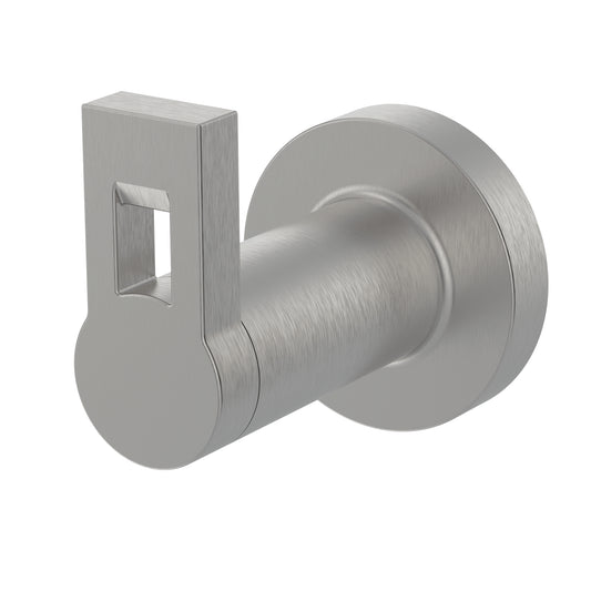 CMI Westdale Robe Hook Brushed Nickel