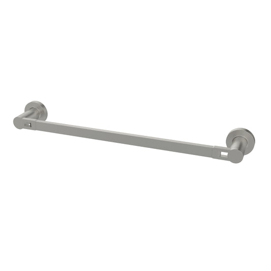 CMI Westdale 18in Towel Bar Brushed Nickel