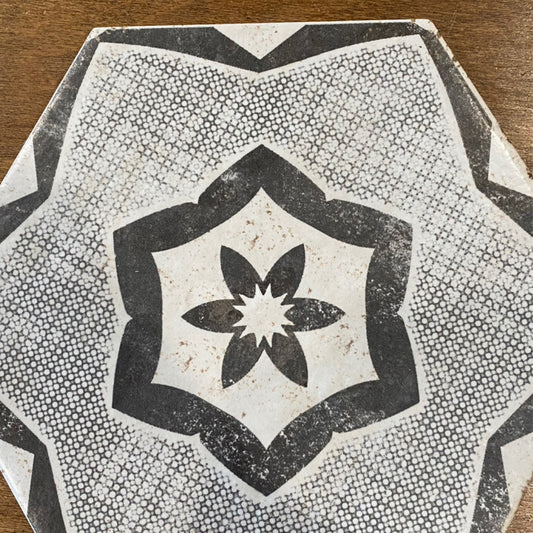 Eden Hex Ragno tile