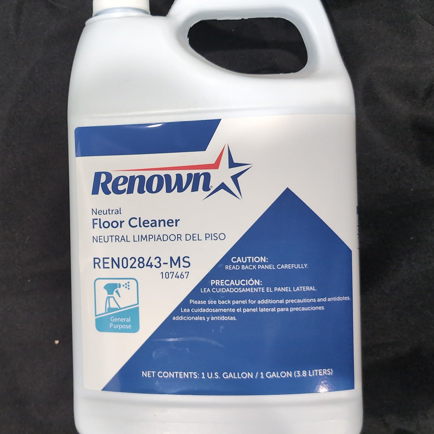 Renown Floor Cleaner 1 Gallon
