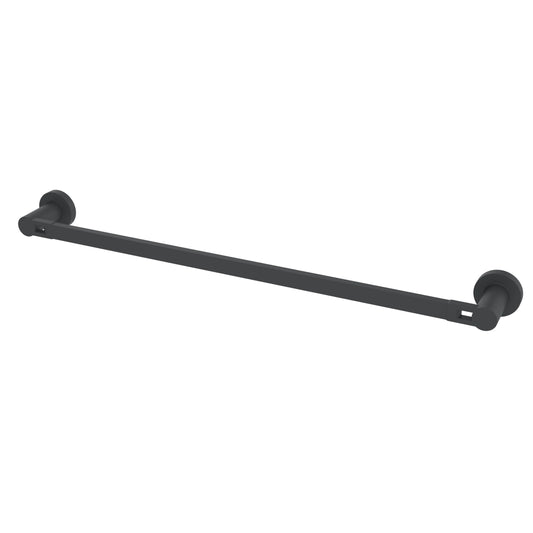 CMI Westdale 24in Towel Bar Matte Black