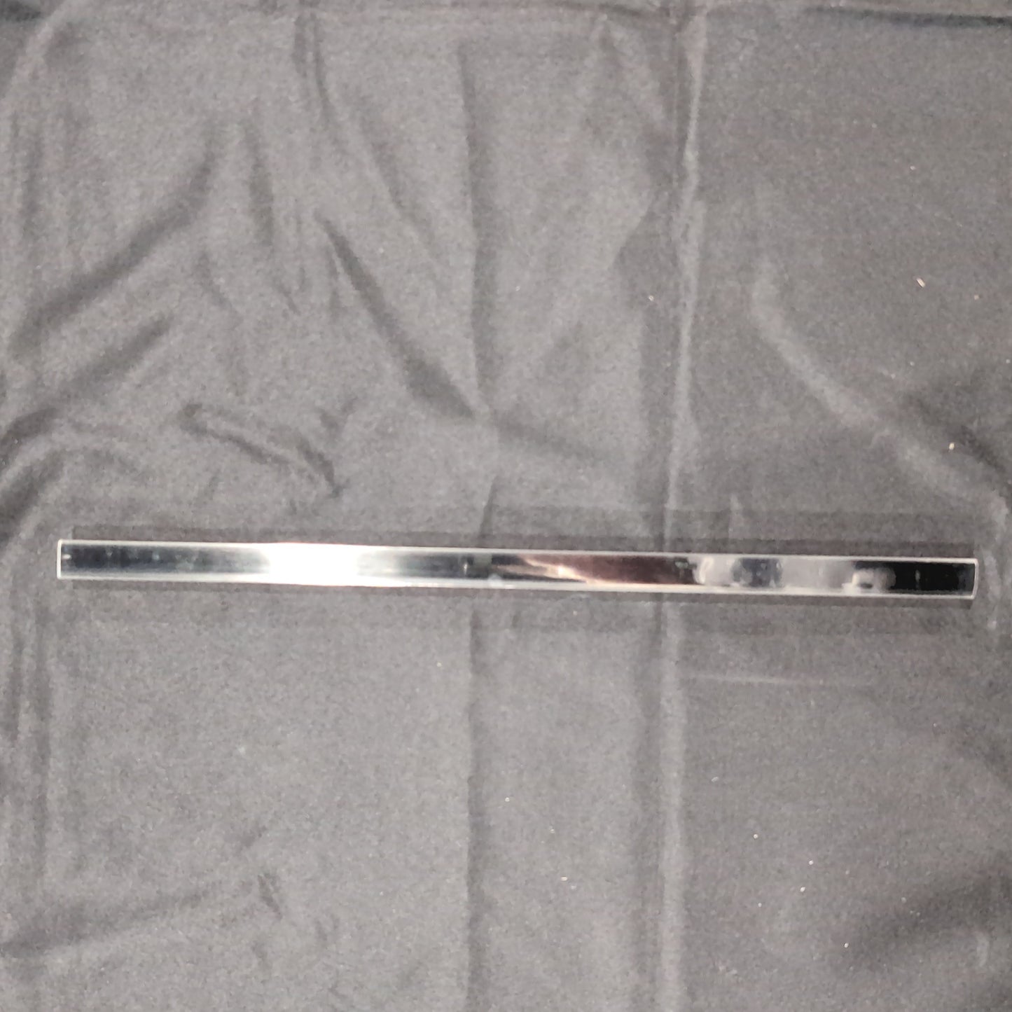 3/4 18in Chrome Towel Bar