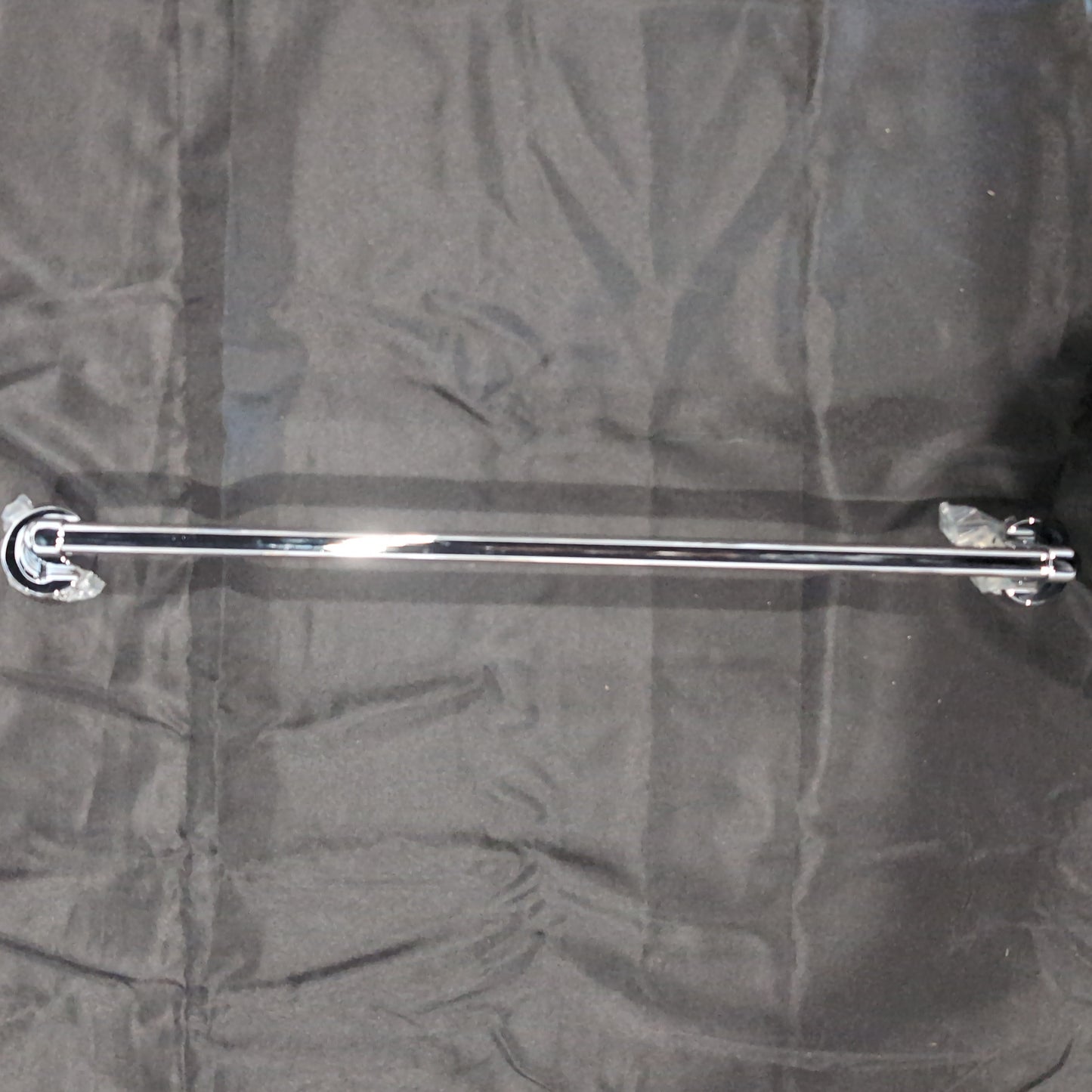 Design House Alta Bay 24” Polished Chrome Towel Bar