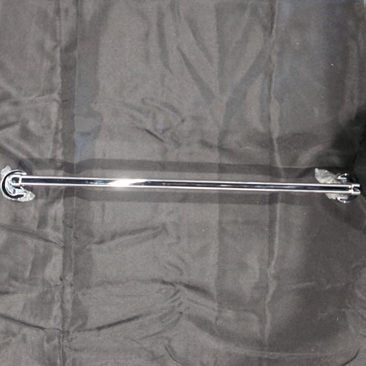 Design House Alta Bay 24” Polished Chrome Towel Bar