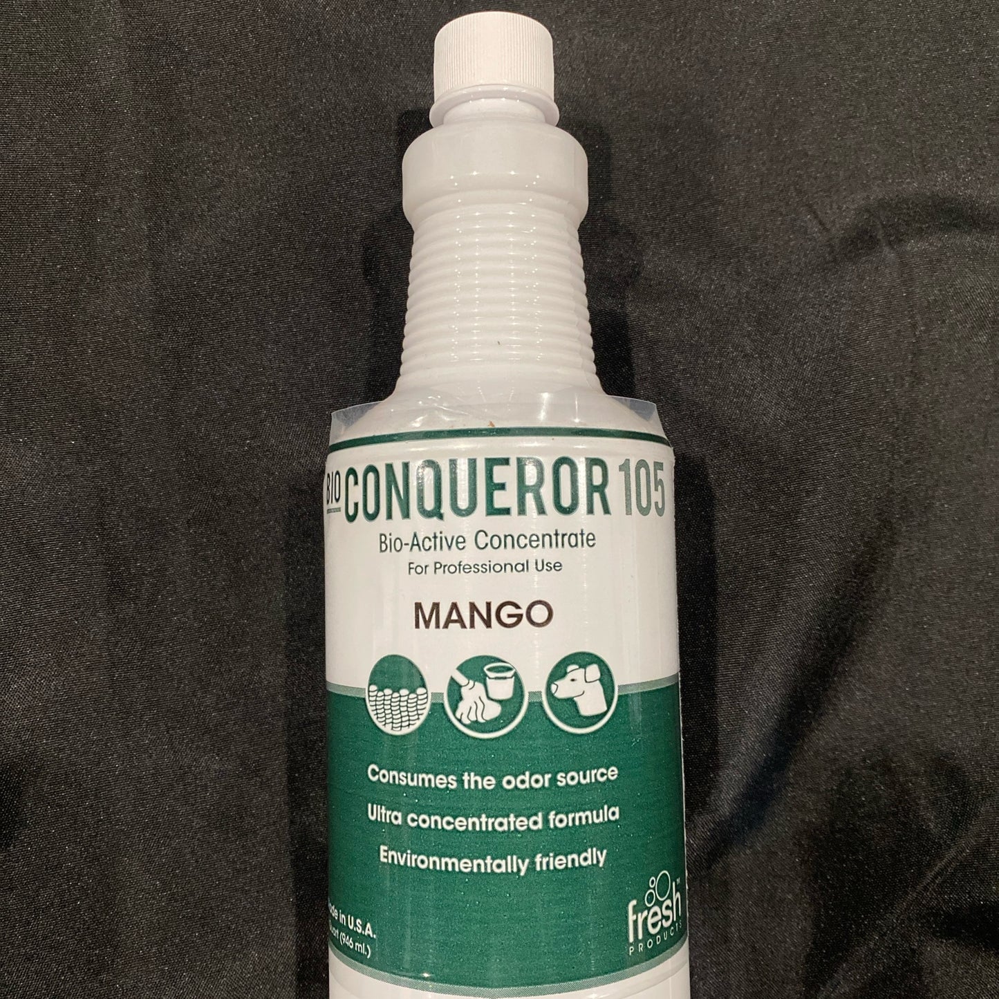 Bioconqueror 105 1QT Mango concentrate (Bottle)
