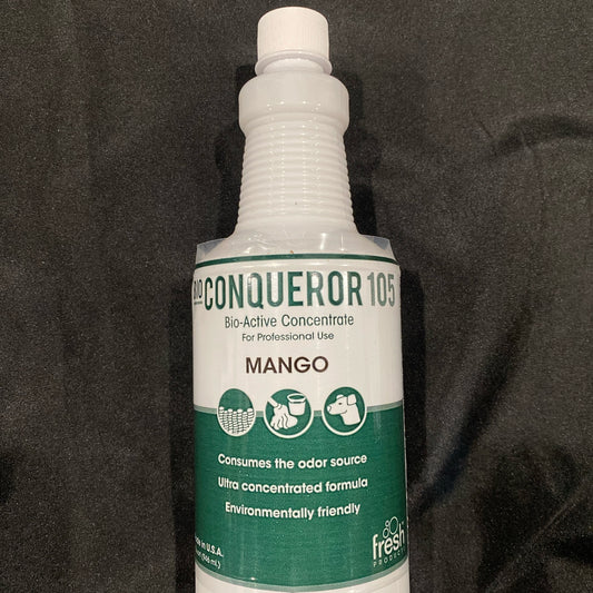 Bioconqueror 105 1QT Mango concentrate (Bottle)