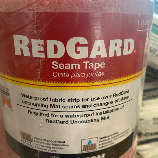Redgard Seam Sealing Tape 30M