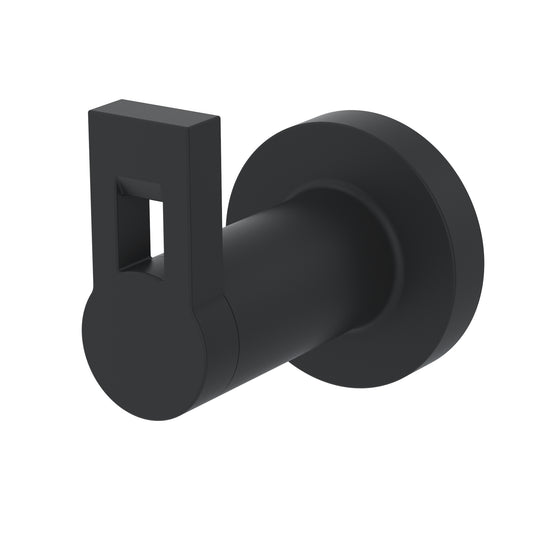 CMI Westdale Robe Hook Matte Black