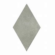 Soft Mint Rhombus Tile