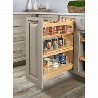 Rev-A-Shelf 5" Swivel Pull Out Shelf