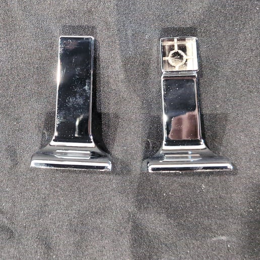 3/4 24in Towel Bar Brushed Nickel